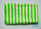 Tissu de dégraissage personnalisé 6&quot; fibre de serviette de main de cuisine/en bambou x 8&quot;
